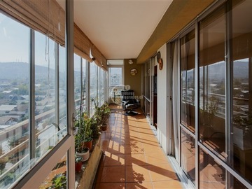 Venta / Departamento / Las Condes