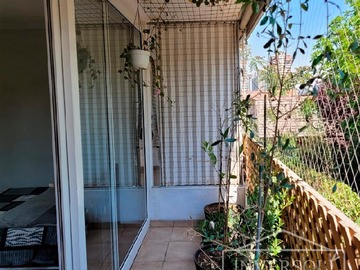 Venta / Departamento / Las Condes