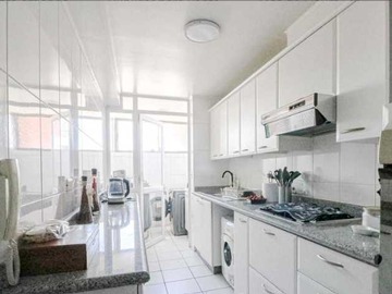 Venta / Departamento / Las Condes