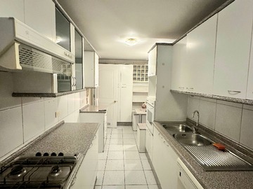 Cocina  amplia