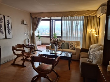 Venta / Departamento / Las Condes