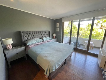 Venta / Departamento / Las Condes