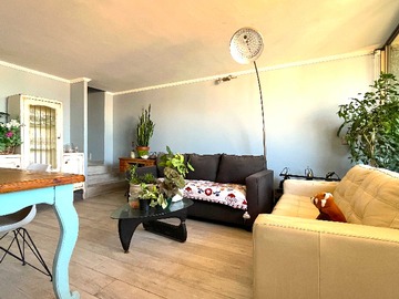 Venta / Departamento / Las Condes