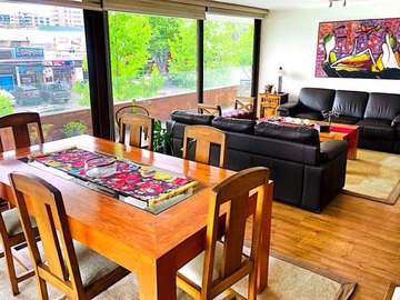 Venta / Departamento / Las Condes