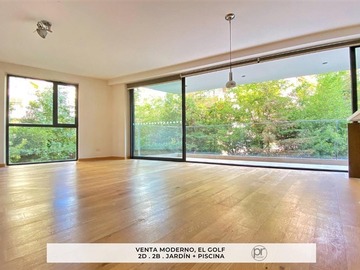 Venta / Departamento / Las Condes