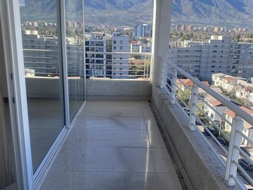 Venta / Departamento / Las Condes