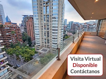 Venta / Departamento / Las Condes