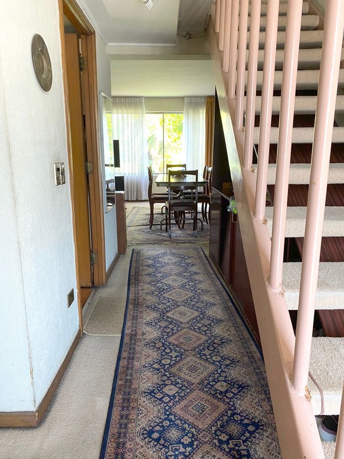 Acceso departamento