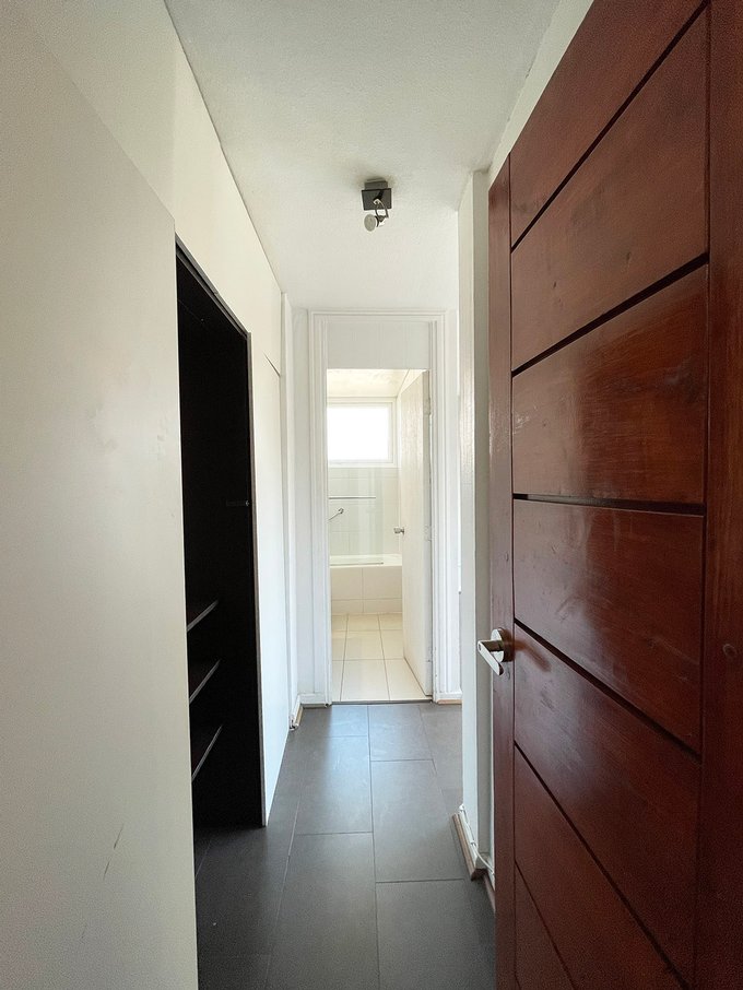 Entrada dormitorio principal