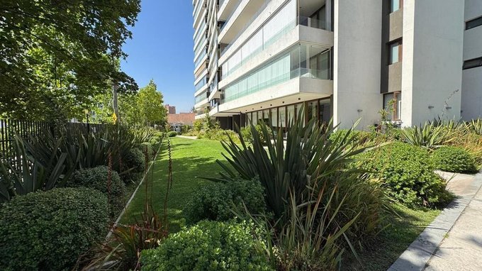 Jardin edificio