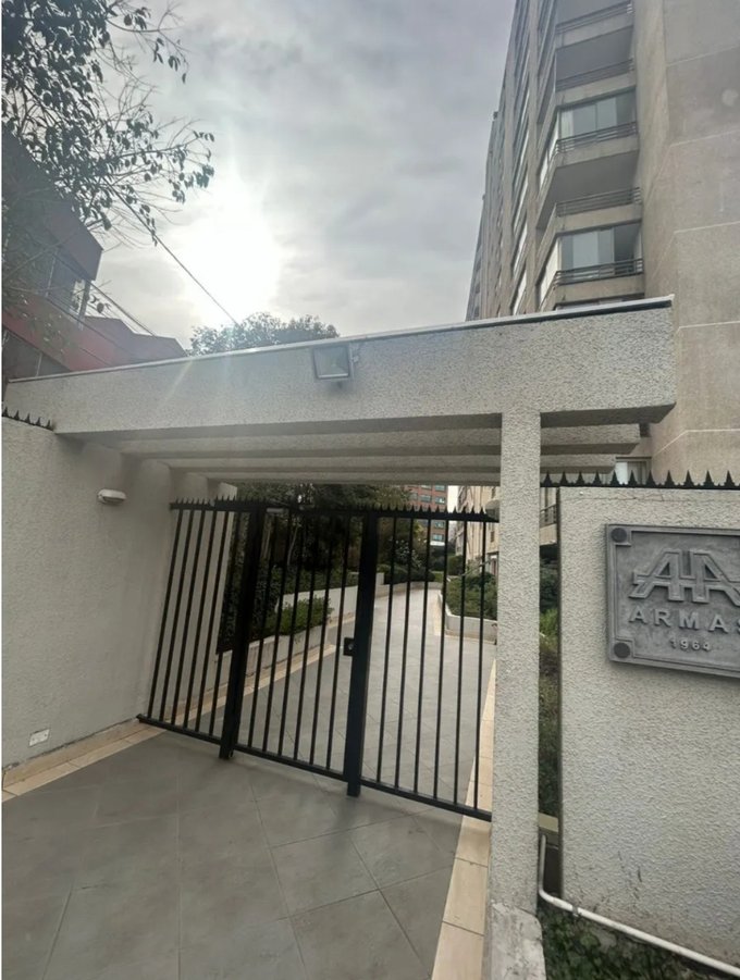 Acceso peatonal