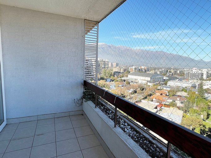 Terraza vista despejada