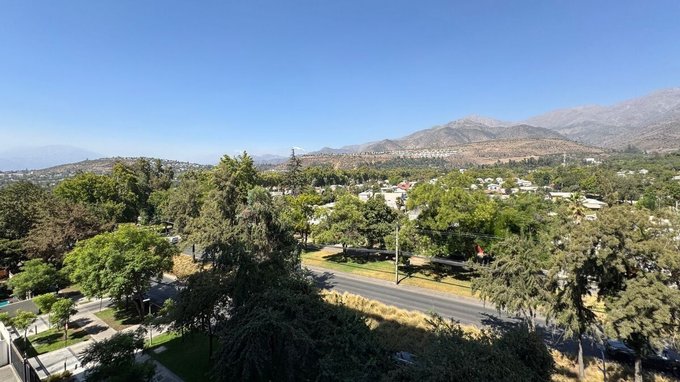Vista general desde depto