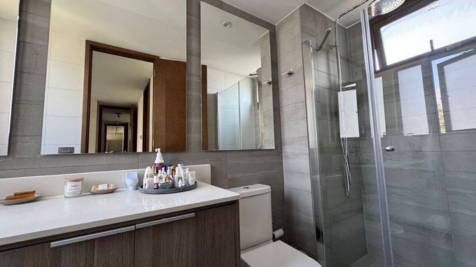 Baño principal