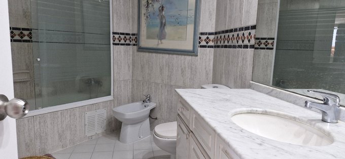 BAÑO, DORM. PRINCIPAL