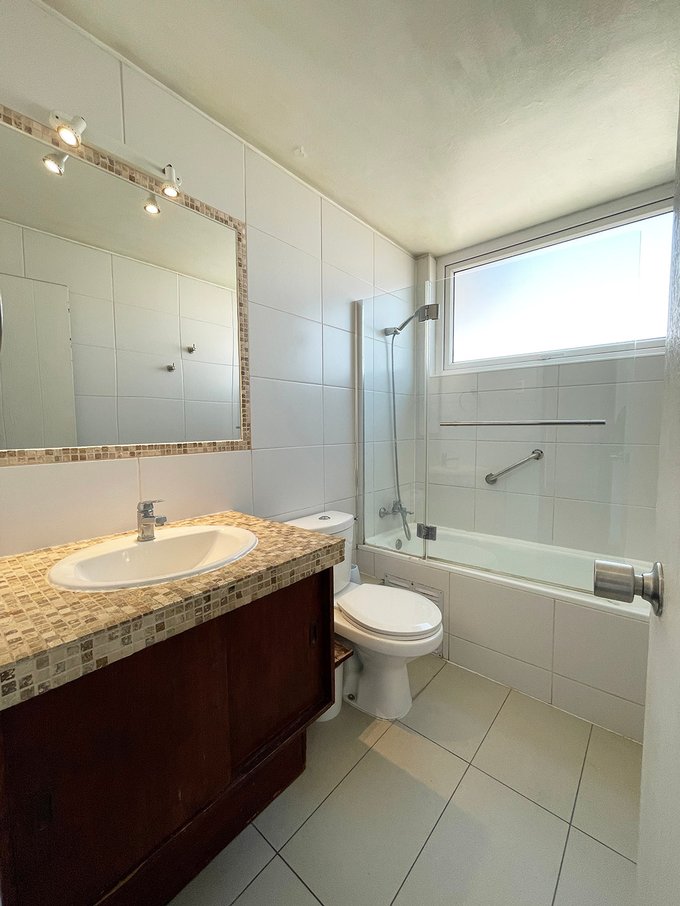 Baño en suite