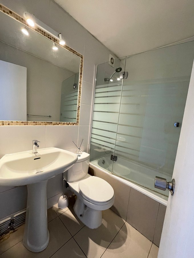 Segundo baño completo