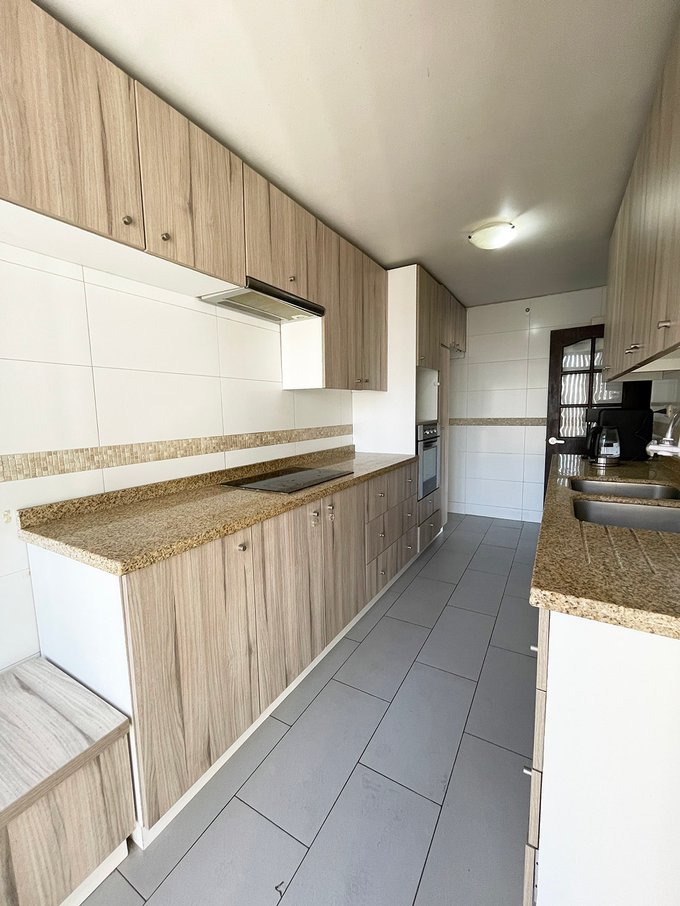 Cocina equipada