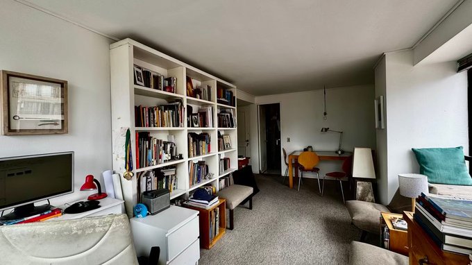 Living comedor vista 2