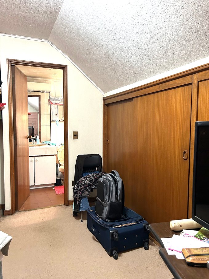 Acceso baño en suite