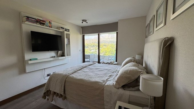 Dormitorio principal