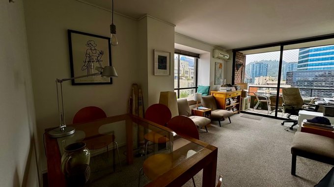 Living comedor vista 1