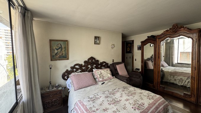 Dormitorio principal