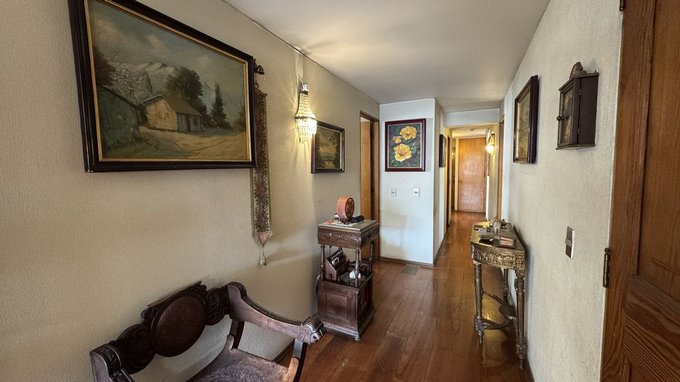 Hall acceso