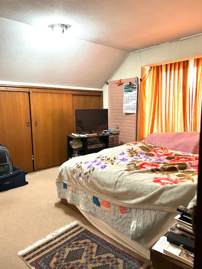 Dormitorio principal