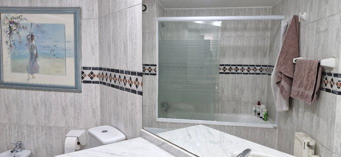 BAÑO, DORM. PRINCIPAL