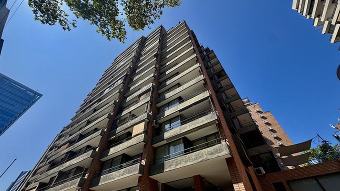 Vista frontis edidificio