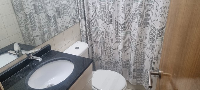 Baño Principal en suite