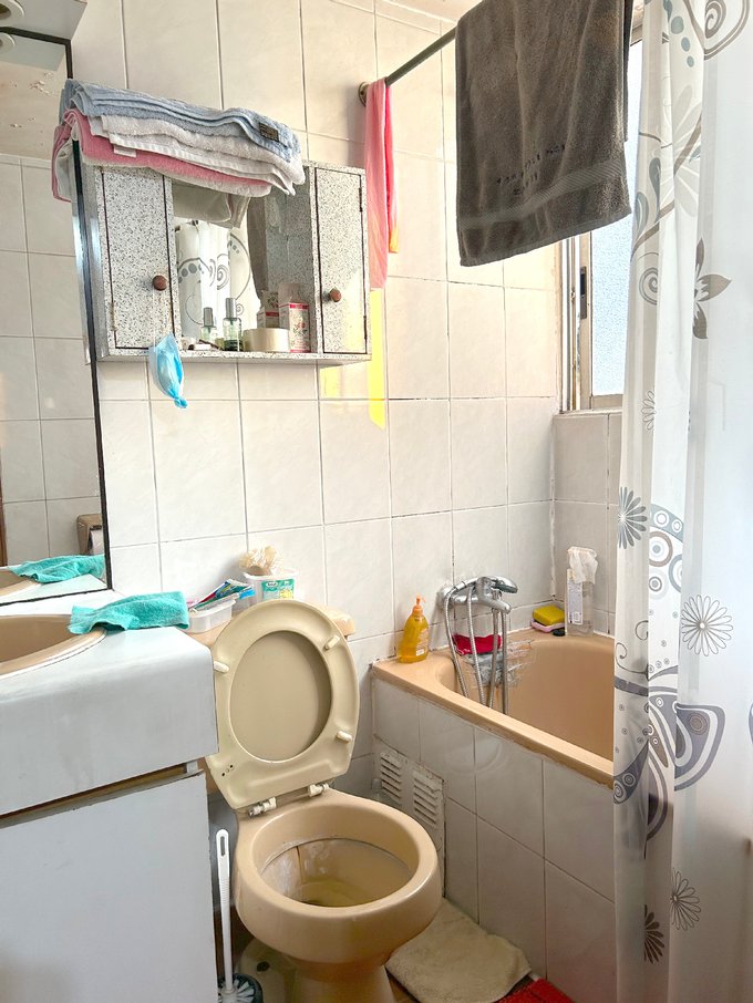 Baño en suite