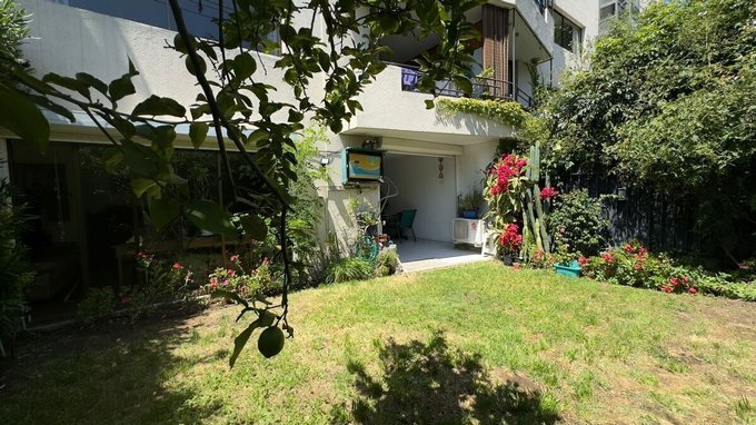 Jardin contravista