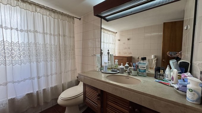 Baño principal