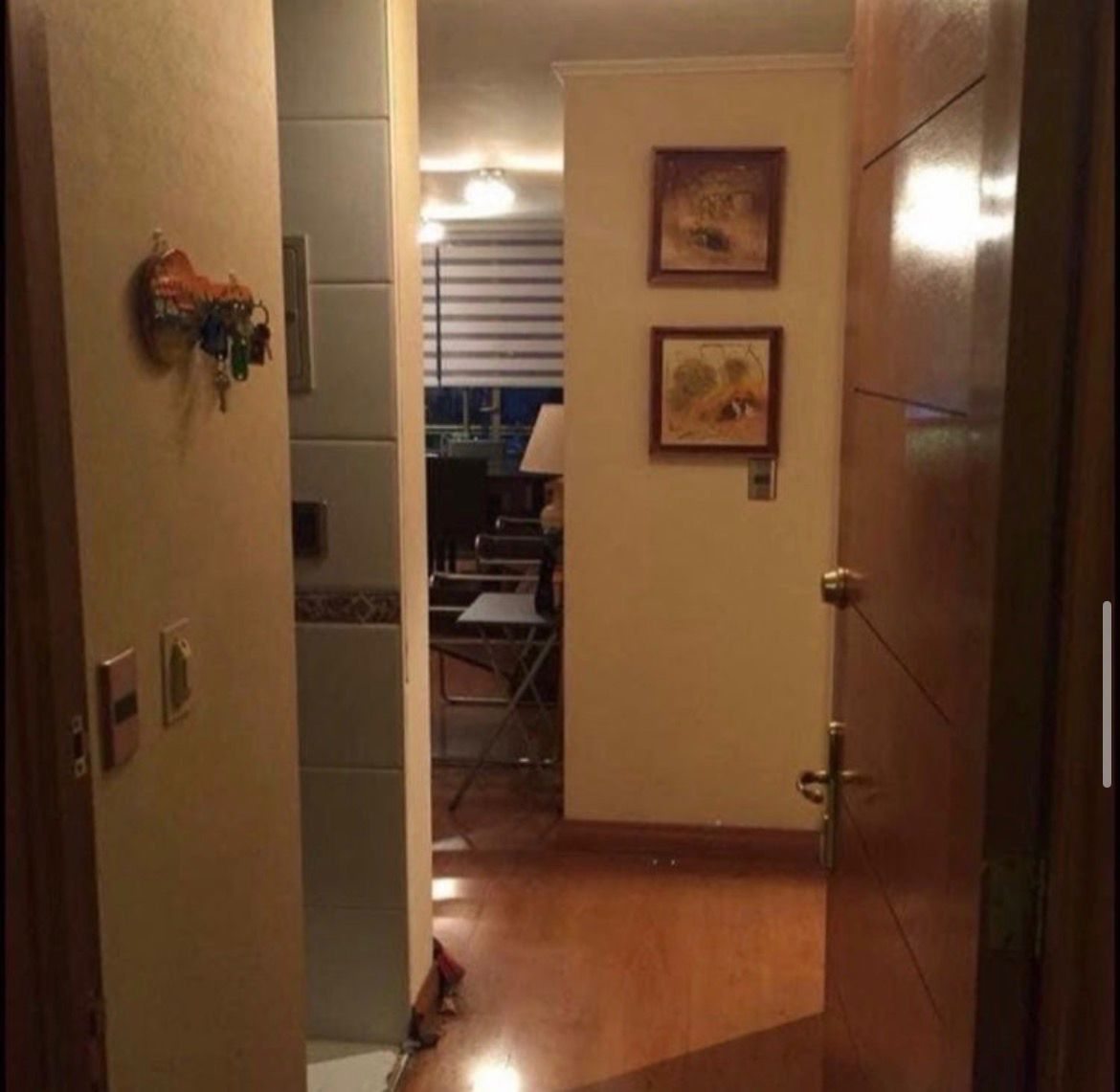 ENTRADA DEPTO