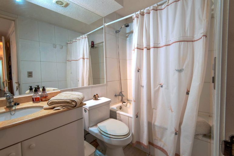 baño suite