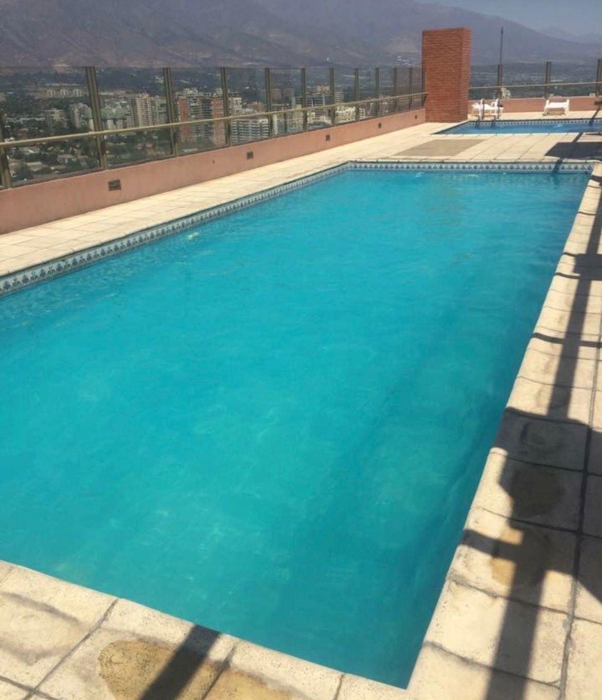 PISCINA AZOTEA