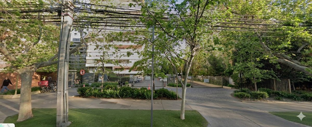 Frente edificio