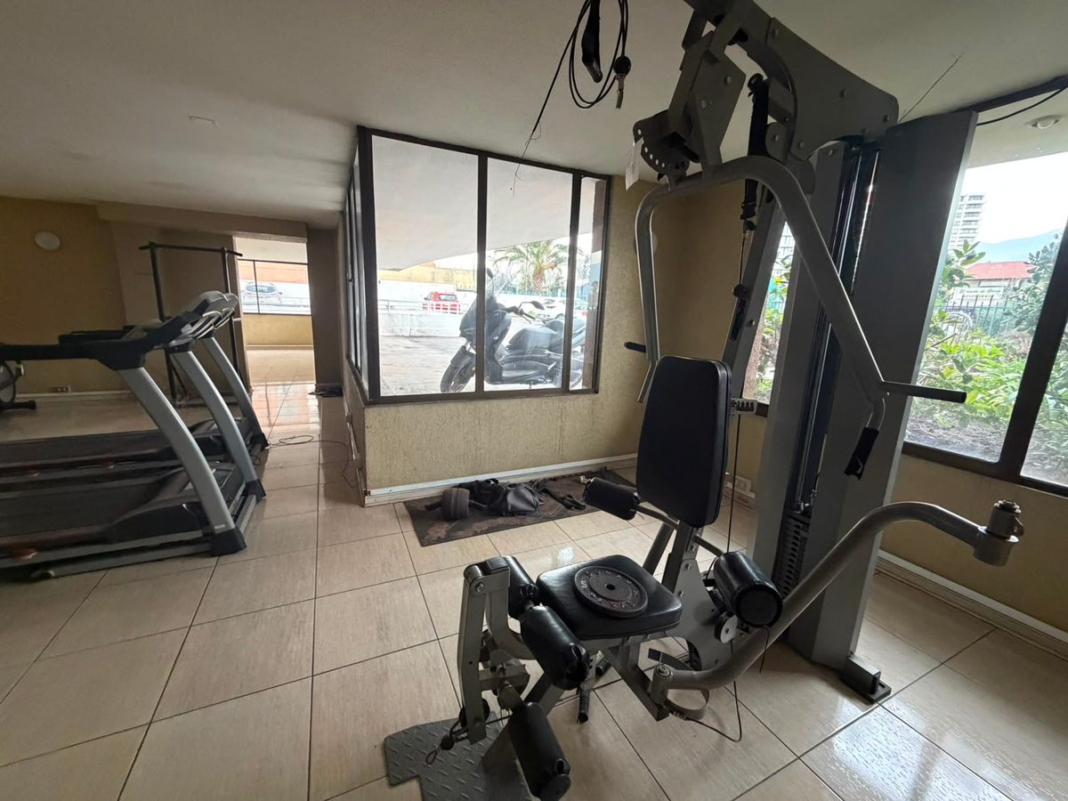 gimnasio