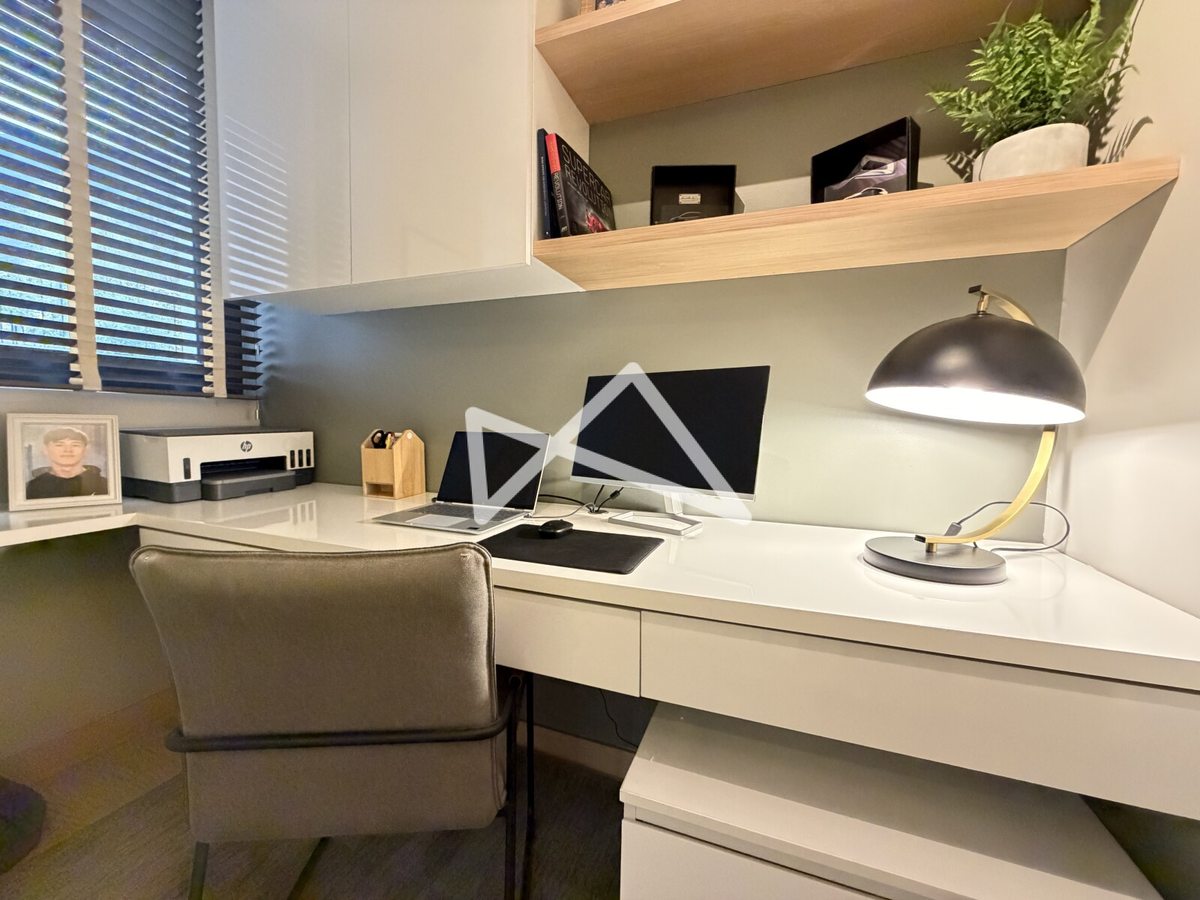 Dorm. de Servicio o Home Office