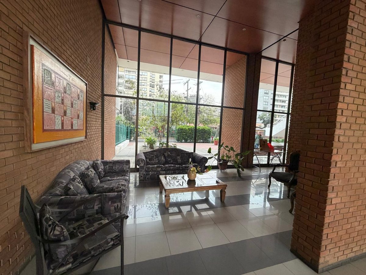 hall de espera edificio