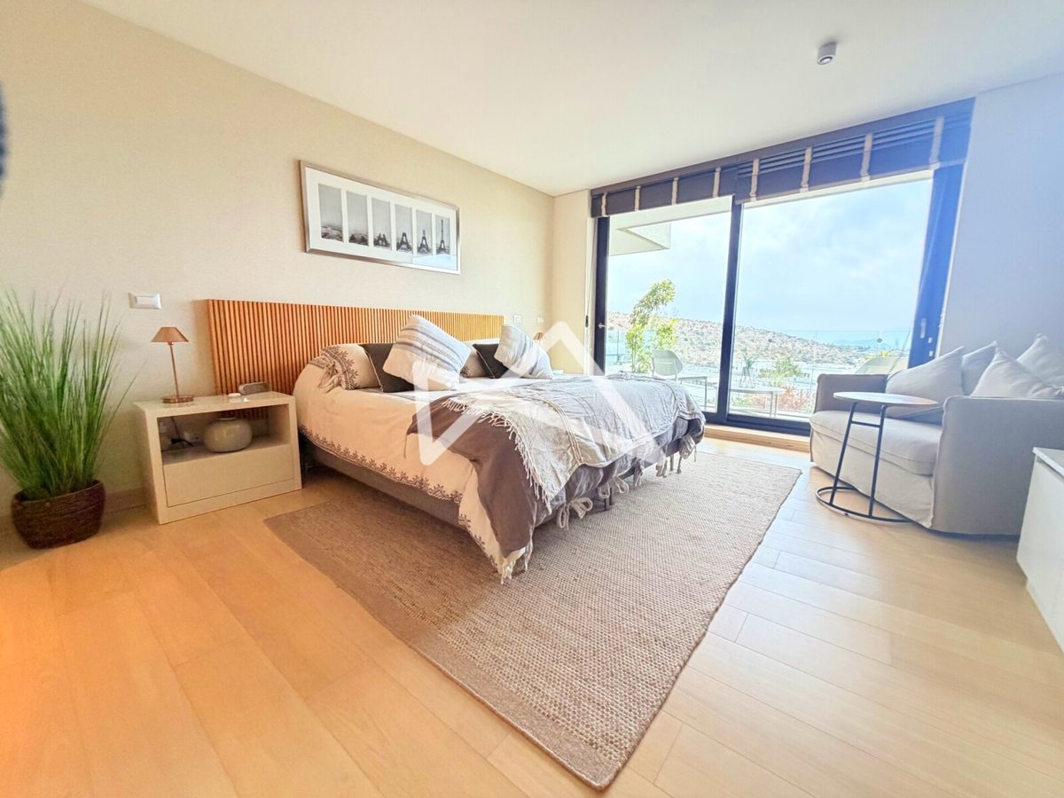 Dormitorio Principal