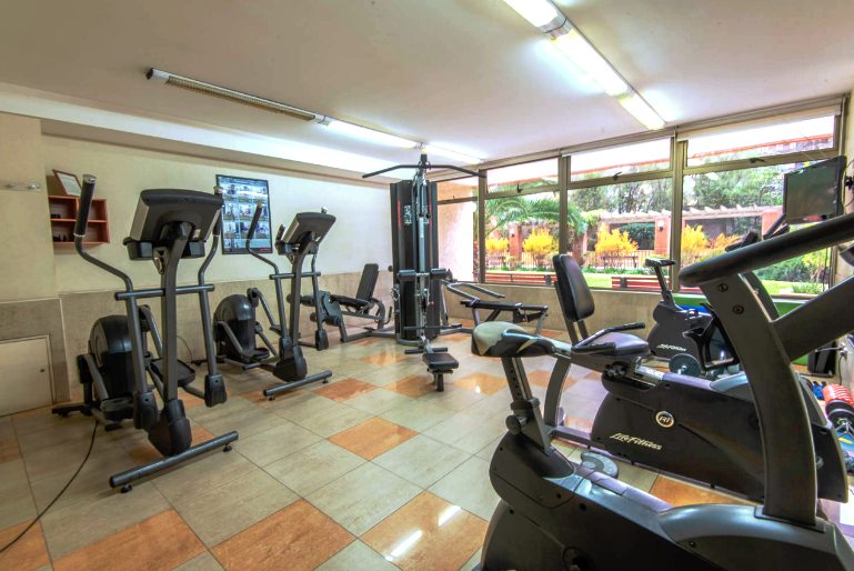 Gimnasio