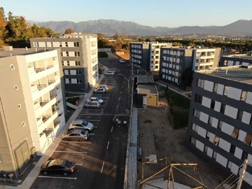 Venta / Departamento / Limache
