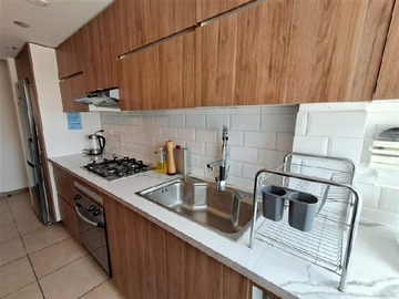 Venta / Departamento / Limache