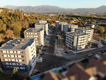 Venta / Departamento / Limache