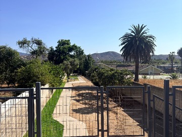 ENTRADA POR PALMIRA ROMANO NORTE