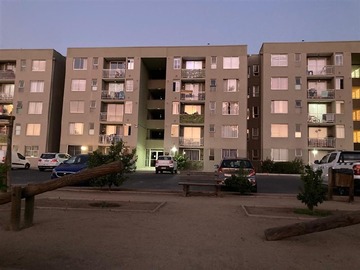 Venta / Departamento / Limache