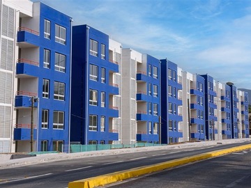 Venta / Departamento / Limache